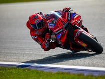 Marquez Cuma Tunggu Momen Bezzecchi Ngedrop