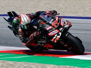 Hasil Sprint Race MotoGP Mandalika: Bezzecchi Juaranya