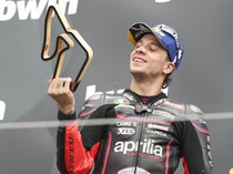 Bezzecchi Kian Dekat dengan Bagnaia, tapi Finis Ketiga Bukan Targetnya