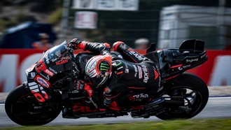 Marco Bezzecchi Pemenang MotoGP Valencia 2025!