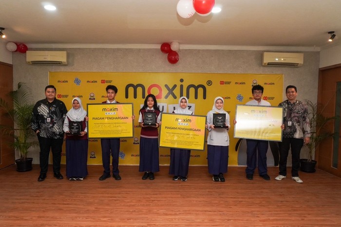 Maxim Indonesia