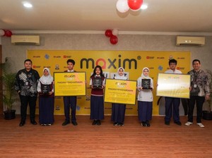 HUT Ke-80 RI, Maxim Gelar Kuis Sejarah untuk Pelajar SMP