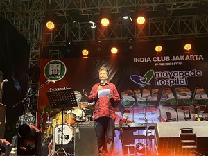 Momen Kemerdekaan RI-India, Mayapada Hospital Gelar Konser Swara Merdeka