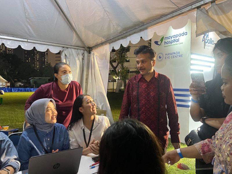 Mayapada Hospital Gelar Konser Swara Merdeka