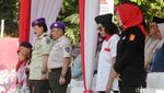 Memperingati Detik-detik Kemerdekaan di Tugu Proklamasi