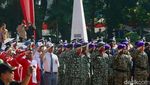 Memperingati Detik-detik Kemerdekaan di Tugu Proklamasi