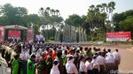 Memperingati Detik-detik Kemerdekaan di Tugu Proklamasi