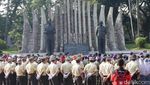 Memperingati Detik-detik Kemerdekaan di Tugu Proklamasi