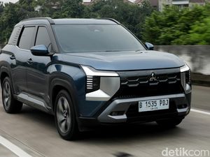 Mengenal Konsep Theater Seat di Mitsubishi Destinator, Bikin Mudik Jadi Nyaman