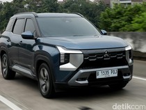 Irit Nggak Sih? Segini Konsumsi Bensin Mitsubishi Destinator