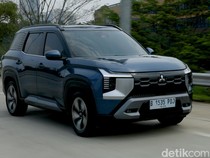 Sederet Kecanggihan Mitsubishi Destinator, Bikin Perjalanan Keluarga Makin Nyaman
