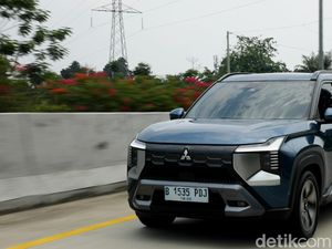 Lebih Praktis, Ini 11 Ruang Penyimpanan di Kabin Mitsubishi Destinator