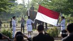 Potret Perayaan HUT Ke-80 RI di Penjuru Negeri