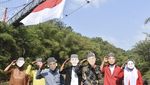 Potret Perayaan HUT Ke-80 RI di Penjuru Negeri