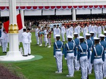 Susunan Acara HUT RI ke-81 17 Agustus 2026 di Istana Merdeka, Upacara hingga Penurunan Bendera