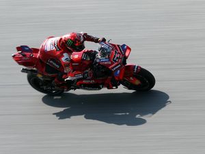 Bagnaia Jelaskan Sebab DNF di Red Bull Ring