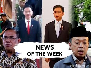 Video Berita Terpopuler: Bupati Pati Ogah Mundur-Gibran Ganti Warna Dasi