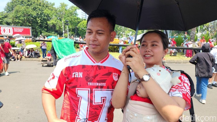 Niko Adi (27), warga Pati (Adrial/detikcom).