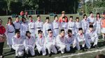 Bangga! Noah Anak BCL Jadi Pemimpin Upacara HUT RI di Sekolah