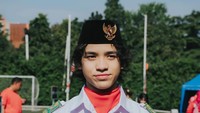 Noah diketahui menjalani pendidikan di salah satu sekolah internasional di Jakarta. September 2025, Noah menginjak usia 15 tahun. Foto: dok instagram BCL
