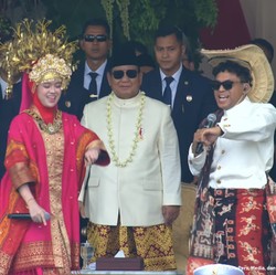 Gak Cuma Manggung di Istana, Silet Open Up Juga Sampe ke Turki