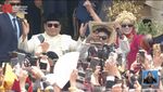 Momen Silet Open Up Bikin Prabowo Turun Joget Tabola Bale di HUT ke-80 RI