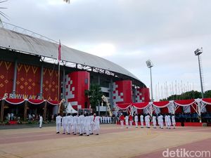 Ratu Dewa Minta Semangat Kemerdekaan Tidak Hanya Seremonial tapi Kerja Nyata
