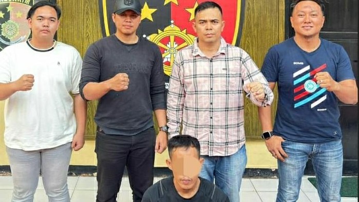 Pelaku penggelapan motor di Ogan Ilir ditangkap polisi