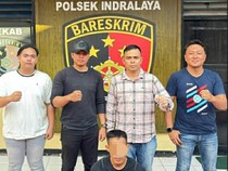 Adi yang Buron 5 Bulan Gelapkan Motor Berkali-kali Ditangkap, Ini Modusnya