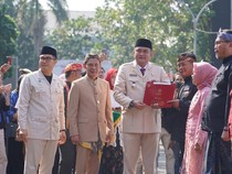Bupati Bogor Sebut Bakti Pahlawan Negara yang Gugur Abadi hingga Kini