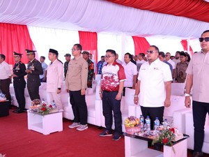 HUT RI Ke-80, Korpri Kabupaten Bogor Gelar Pengajian Akbar