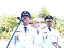 HUT Ke-80 RI, Bupati Klaten Ajak Warga Perkuat Persatuan