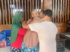 TKI Asal Lamongan yang Depresi di Malaysia Dipulangkan