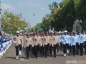 HUT Ke-77 Polwan 2025: Sejarah dan Tema Peringatan 1 September