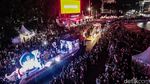Potret Kemeriahan Karnaval Kemerdekaan RI di Jakarta