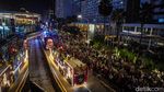 Potret Kemeriahan Karnaval Kemerdekaan RI di Jakarta