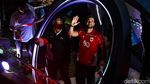 Potret Kemeriahan Karnaval Kemerdekaan RI di Jakarta