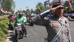 Potret Perayaan HUT Ke-80 RI di Penjuru Negeri