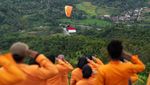Potret Perayaan HUT Ke-80 RI di Penjuru Negeri