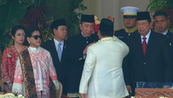 HUT Ke-80 RI: Prabowo Bacakan Teks Proklamasi Kemerdekaan Asli di Istana 3 HUT Ke-80 RI: Prabowo Bacakan Teks Proklamasi Kemerdekaan Asli di Istana