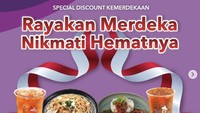 The Coffee Bean Indonesia menawarkan promo #BETTERTWOGETHER Buy 1 Get 1. Ada Ice Cappuccino (Small)Dari Rp98.000 menjadi Rp49.000. Foto: Instagram coffeebeanindonesia