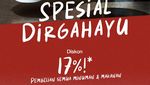 Promo 17 Agustus Spesial HUT RI, Ngopi di 10 Tempat Ini Hemat Banget!