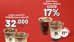 Promo 17 Agustus Spesial HUT RI, Ngopi di 10 Tempat Ini Hemat Banget!