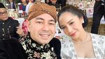 Nagita Slavina Ayu Berkebaya, Raffi Ahmad Kenang Pernikahan Pakai Baju Jawa