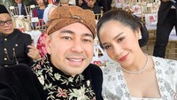 Raffi Ahmad berharap semangat juang 1945 selalu ada di hati semua masyarakat Indonesia. Foto: Instagram @raffinagita1717