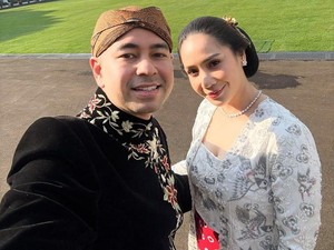 Video Raffi Ahmad Belum Nonton Merah Putih One for All: Tapi Kita Support