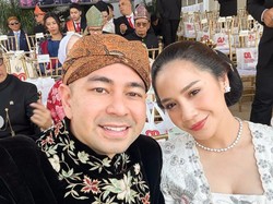 Video Gaya Para Artis di HUT ke-80 RI: Ada Raffi Ahmad hingga Isyana