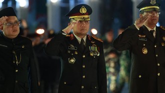Brigjen Pasma Royce Jabat Kapolda Bali Gantikan Irjen Daniel Adityajaya