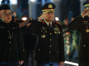Brigjen Pasma Royce Jabat Kapolda Bali Gantikan Irjen Daniel Adityajaya