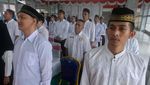 Ribuan Warga Binaan Terima Remisi Kemerdekaan